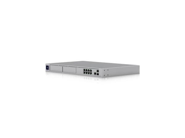 Ubiquiti UniFi Dream Machine Pro Max - Gateway 8-ports-switch - 2.5GbE, 10GbE