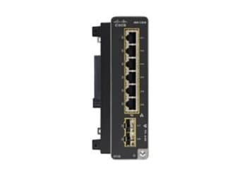 Cisco Catalyst - Expansionsmodul - Gigabit Ethernet x 6 + SFP (mini-GBIC) x 2 - för Catalyst IE3300 Rugged Series