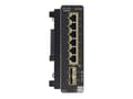 Miniatyrbild 1 av 4: Cisco Catalyst - Expansionsmodul - Gigabit Ethernet x 6 + SFP (mini-GBIC) x 2 - för Catalyst IE3300 Rugged Series
