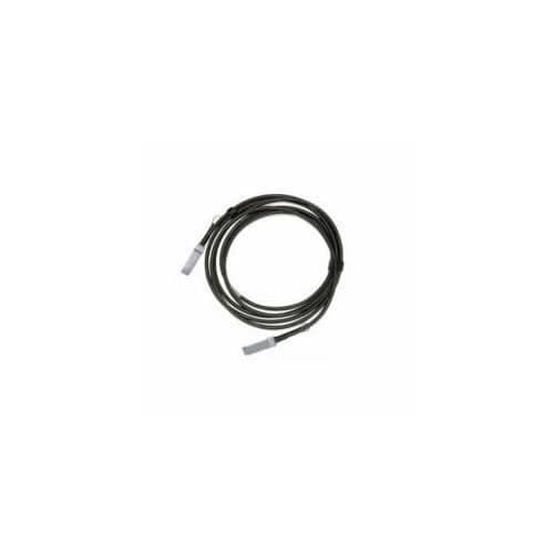 GENERISK 7290108482683 - KVM SWITCH - Mellanox Technologies MCP1600-C003E30L InfiniBand-kabel 3 m QSFP28 Svart (Mellanox