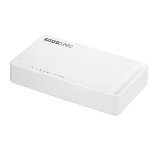 Totolink Switch S505G-V3 5 portar 10/100 - 6952887403204