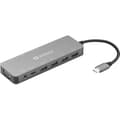 Miniatyrbild 1 av 3: SANDBERG USB-C 13-IN-1 REDOCK (136-45)