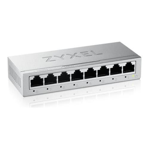 Zyxel GS-100 series GS-105B - Version 5 - switch - 5 portar - ohanterad