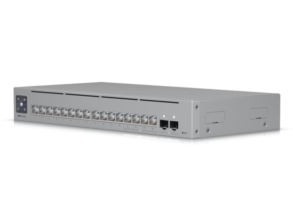 Ubiquiti UniFi Switch - Switch - L3 - Administrerad - 12 - rackmonterbar