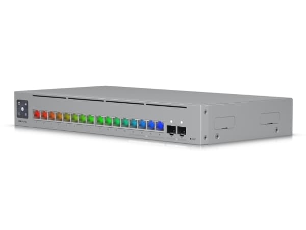 Ubiquiti UniFi Switch - Switch - L3 - Administrerad - 12 - rackmonterbar