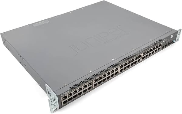 JUNIPER Switch 48port MNGD L2/L3 Gigabit Ethernet 10/100/1000 PoE 1U EX3400-48P