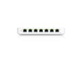 Miniatyrbild 4 av 5: Ubiquiti UniFi Switch Ultra 210W - Switch - Administrerad - 7 x 10/100/1000 (PoE+) + 1 x 10/100/1000 (PoE++) - skrivbordsmodell, väggmonterbar - PoE+