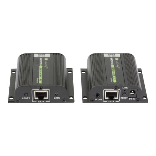 TECHly IDATA EXT-E70POED - sändare och mottagare - video/ljud/infraröd förlängare - HDMI