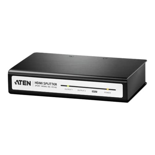 ATEN VS182 - video/audiosplitter - 2 portar