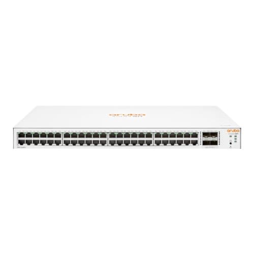 HPE Networking Instant On 1830 48G 4SFP Switch - switch - 48 portar - smart - rackmonterbar