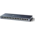 Pikkukuva 3 / 3: Kytkin TP-Link TL-SG2016P