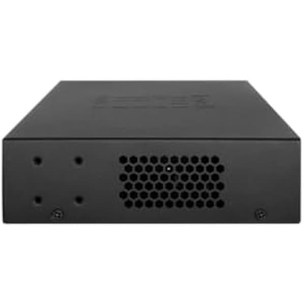 Switch - NIVÅETT - GES-2208 - 8 portar - Gigabit - IGMP Snooping filtrering - VLAN 802.1Q