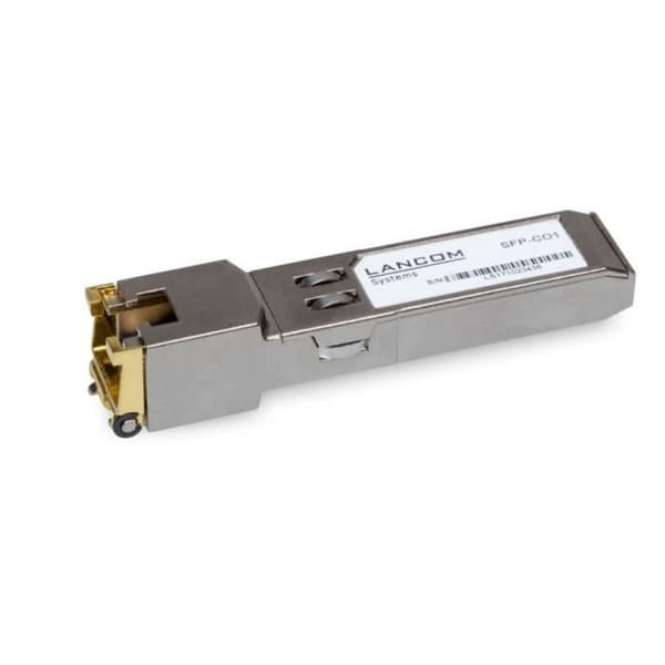 LANCOM SFP-CO1 Network Transceiver Module - 1000 Koppar - Gigabit Ethernet