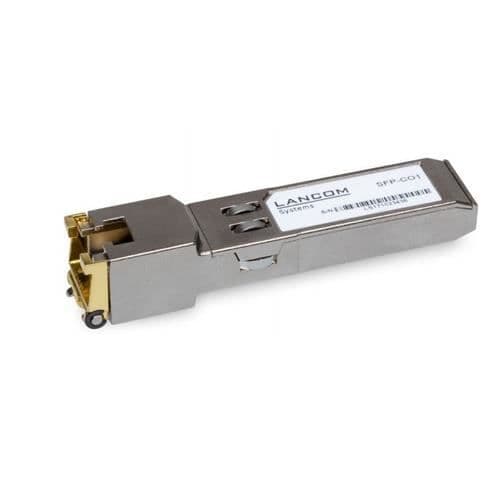 LANCOM SFP-CO1 Network Transceiver Module - 1000 Koppar - Gigabit Ethernet