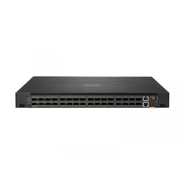 Switch - HPE - Aruba JL627A - Managed - L3 - 10 Gigabit Ethernet Svart