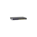 Miniatyrbild 1 av 5: Switch - NETGEAR - GSM4328PB-100NES - 28 portar - 1,000W PSU - Hanterbar, stapelbar