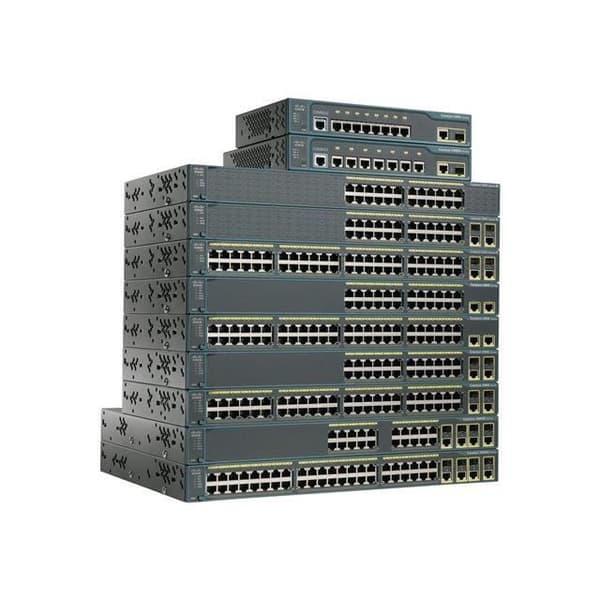 Cisco WS-C2960-8TC-L