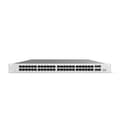 Miniatyrbild 3 av 3: Cisco Meraki Cloud Managed MS125-48LP - Switch - Hanterad - 48 x 10/100/1000 + 4 x 10 Gigabit SFP+ - skrivbord, väggmontering