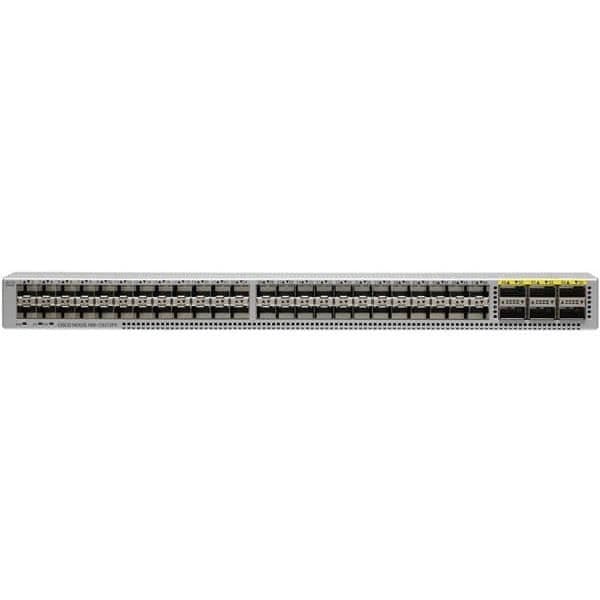 Cisco N9K-C9372TX-E-B18Q switch - 48 portar - 10 Gigabit Ethernet