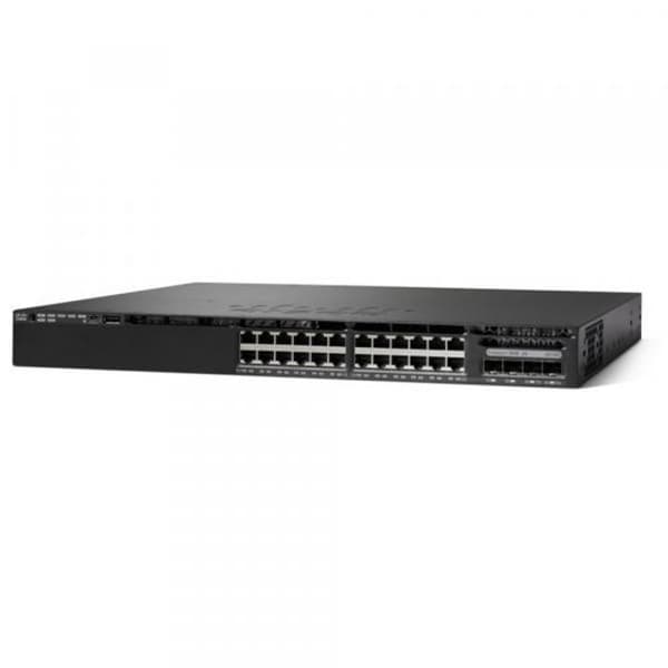 Byt Cisco WS-C3650-8X24UQ-E