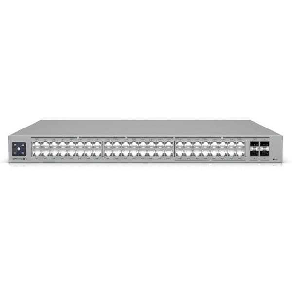 Switch - Ubiquiti - USW-Pro-Max-48-POE - 48 portar - PoE++ - 10G SFP+