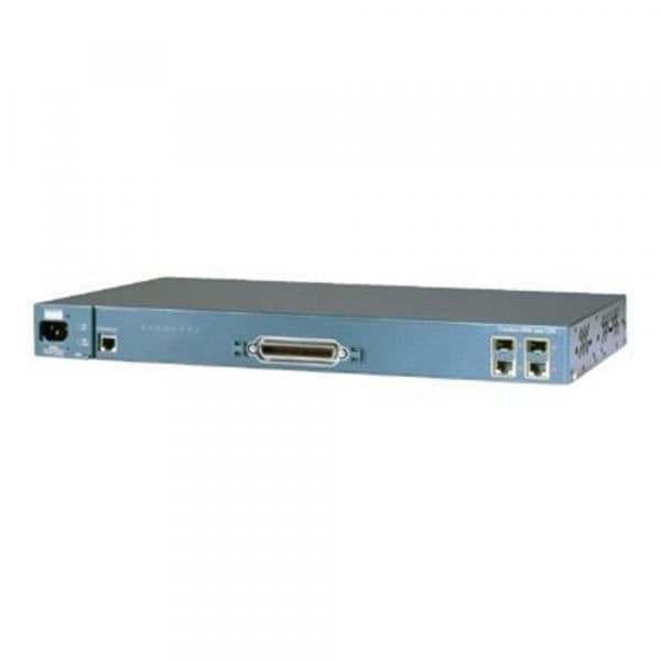 Cisco WS-C2950ST-8-LRE switch - 8 gränssnitt - Fast Ethernet