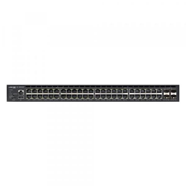 Switch LANCOM GS-4554XUP (61884) Svart