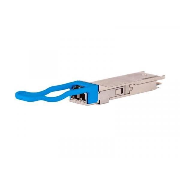 Transceiver - HPE - Aruba R9G02A - QSFP+ Interface - LC optisk kabelkontakt