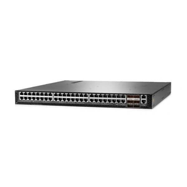 Switch - HP - Altoline 6921 48SFP+6Q O AC FB - Managed - L2/L3 - 10 Gigabit Ethernet Svart