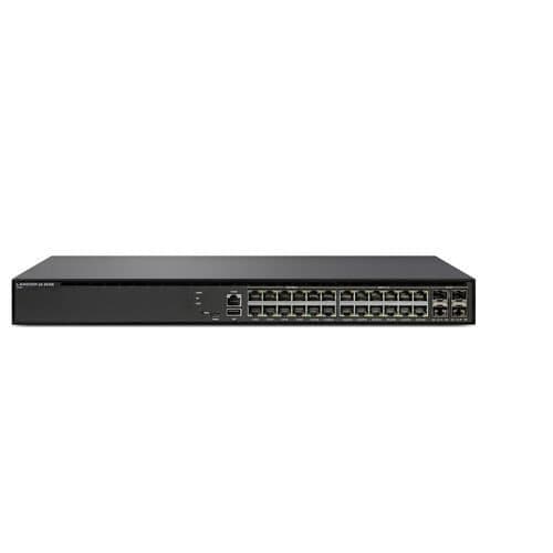LANCOM GS-4530X Managed Switch L3 2,5G Ethernet (100-1000-2500) 1U svart