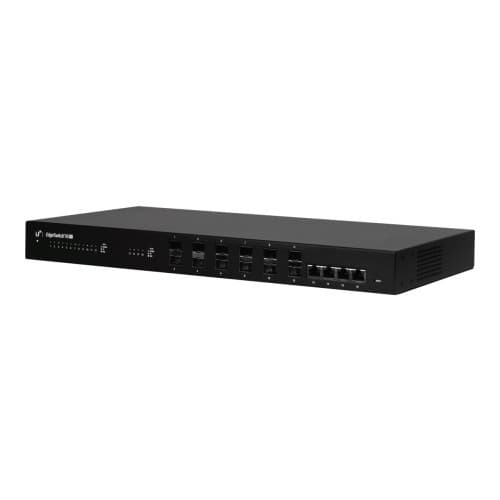 Ubiquiti EdgeSwitch ES-16-XG - switch - 16 portar - Administrerad - rackmonterbar