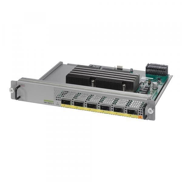 Switchmoduler - CISCO - N9K-M6PQ - 48 portar - 10 Gigabit Ethernet