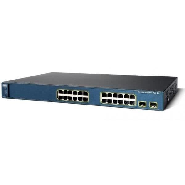 Cisco WS-C3560E-24PD-S