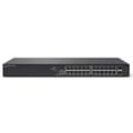 Miniatyrbild 3 av 3: Switch LANCOM SYSTEMS GS-3126XP Managed L3 Gigabit Ethernet (10-100-1000) Svart 1