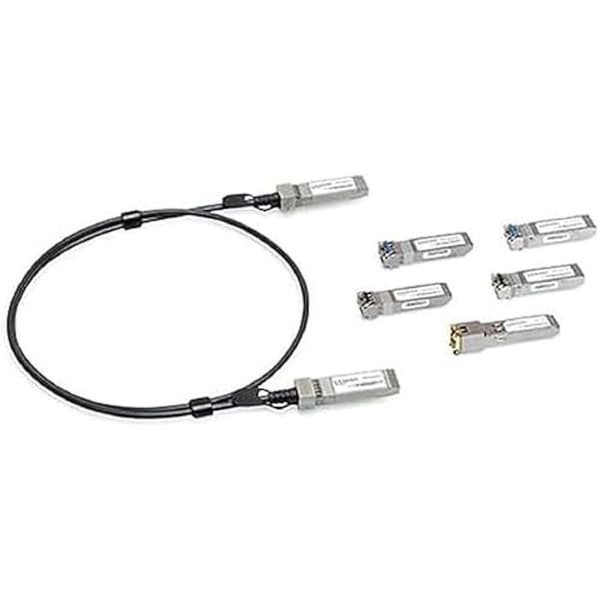 Modul sändare-mottagare - LANCOM - SFP-LX-LC10 - 10000 Mbit/s - Enkelfiber - 10 km