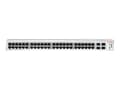 Miniatyrbild 3 av 3: Switch - Aruba - Instant On 1930 - 48 portar - PoE - Rackmonterbar - 1U