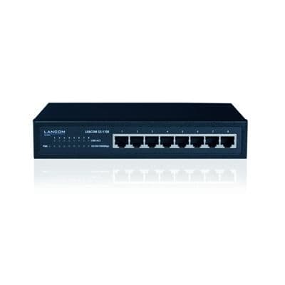 NET SWITCH 1000T 8P LANCOM GS-1108