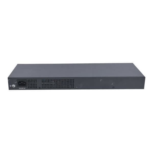 HPE Ethernet Switch 1910-24 24 portar Hanterbar - 2 stödda lager - 1U ...
