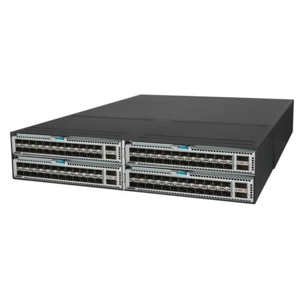 HPE HPN FlexFabric 5945 Switch 4 Slots VXLAN VTEP OVSDB Stöd IPv6