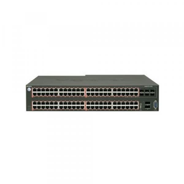 Ethernet-switch - Nortel - AL1001B11-E5 - 96 portar - Gigabit Ethernet - Integrerad strömförsörjning Grön