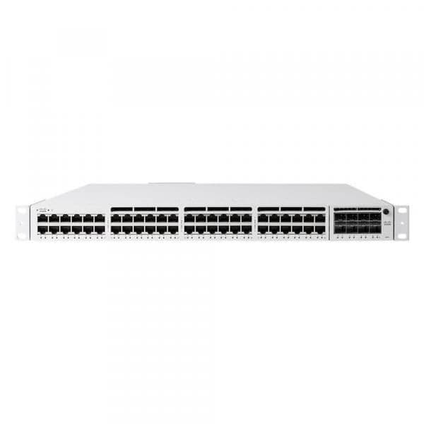 Switch - CISCO - MS390-48-HW - Managed - L3 - IEEE 802.11ax