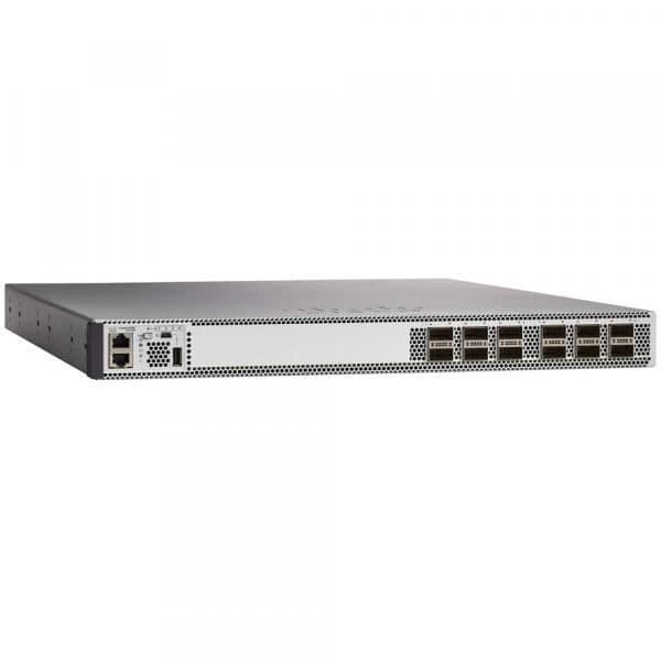 Cisco C9500-12Q-A Grå