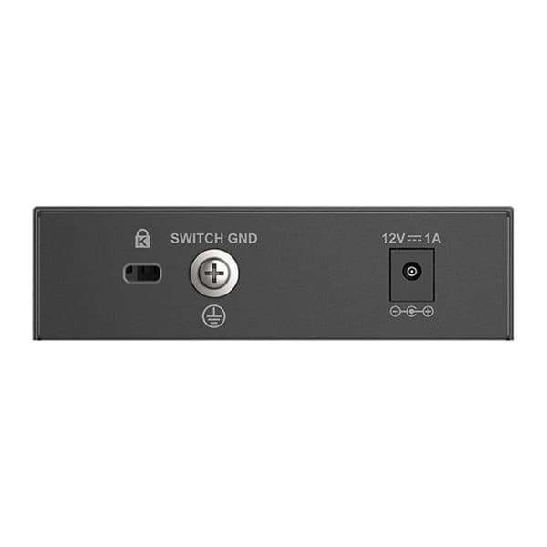 Kytkin D-Link DMS-105/E