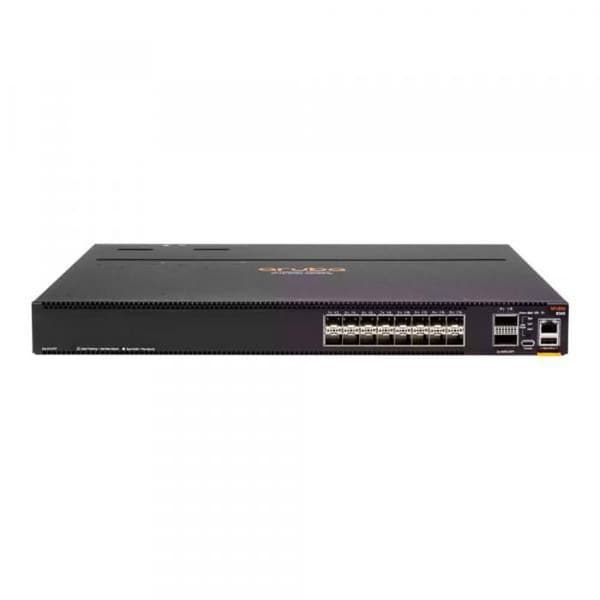 Switch HPE - Aruba JL703A Svart