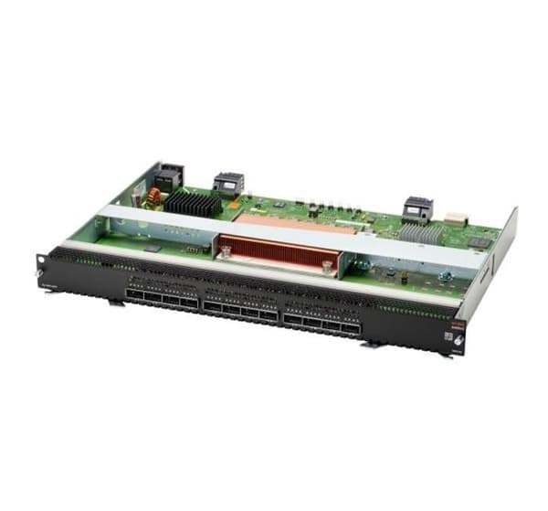 Aruba, ett Hewlett Packard Enterprise-företag R0X42C nätverksomkopplarmodul 10 Gigabit Ethernet