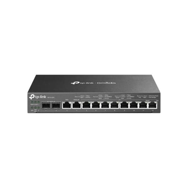 TP-Link Omada Gigabit VPN-router - ER7212PC