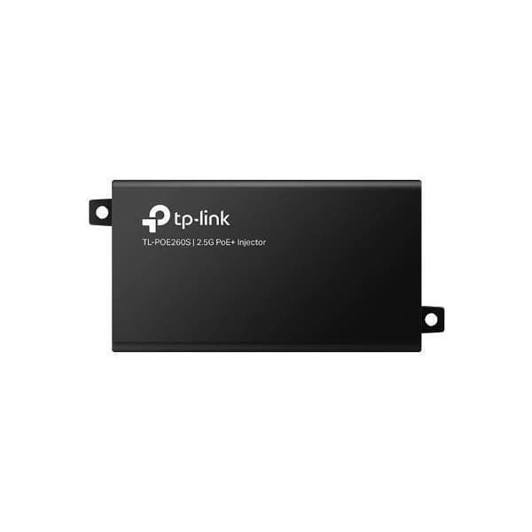 TP-LINK TL-POE260S 2,5G PoE+ injektor