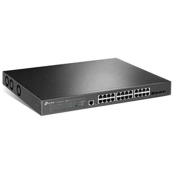 TP-Link 24Port Omada 1GB 1U 19 tum