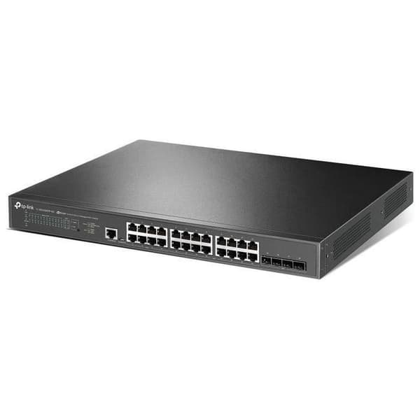 TP-Link 24Port Omada 1GB 1U 19 tum
