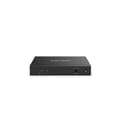 Miniatyrbild 3 av 5: Switch - MERCUSYS - MS108GP - 8 portar - Gigabit Ethernet - Power over Ethernet (PoE)